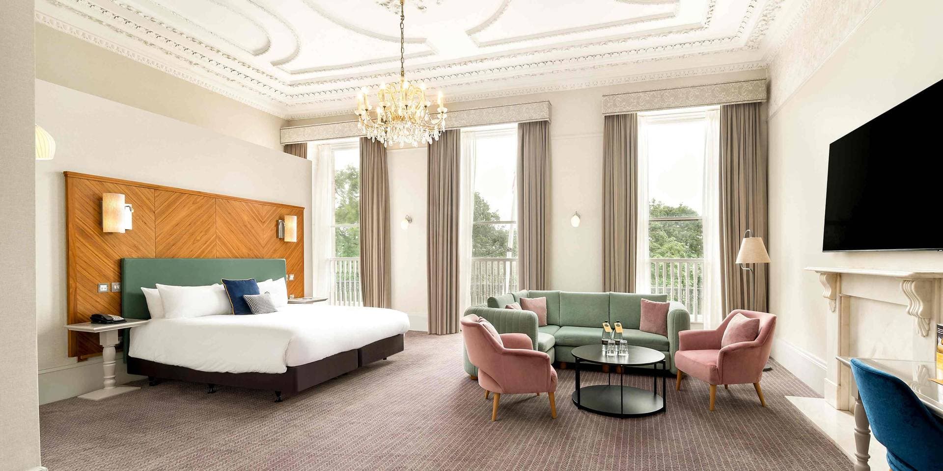 voco Edinburgh - Royal Terrace by IHG 36