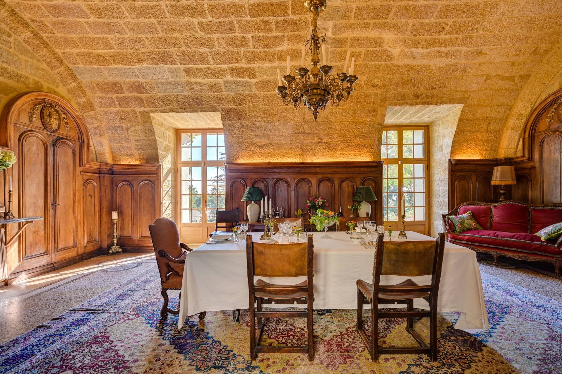 Le château de Fontarèches 9