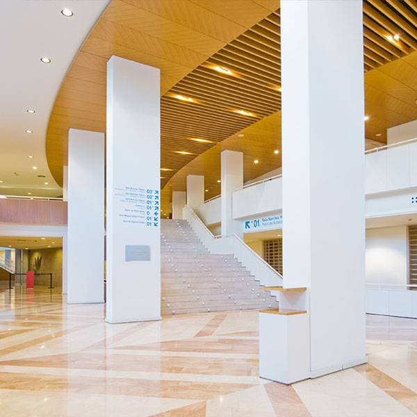 Auditorio y Centro de Congresos "Víctor Villegas" 22