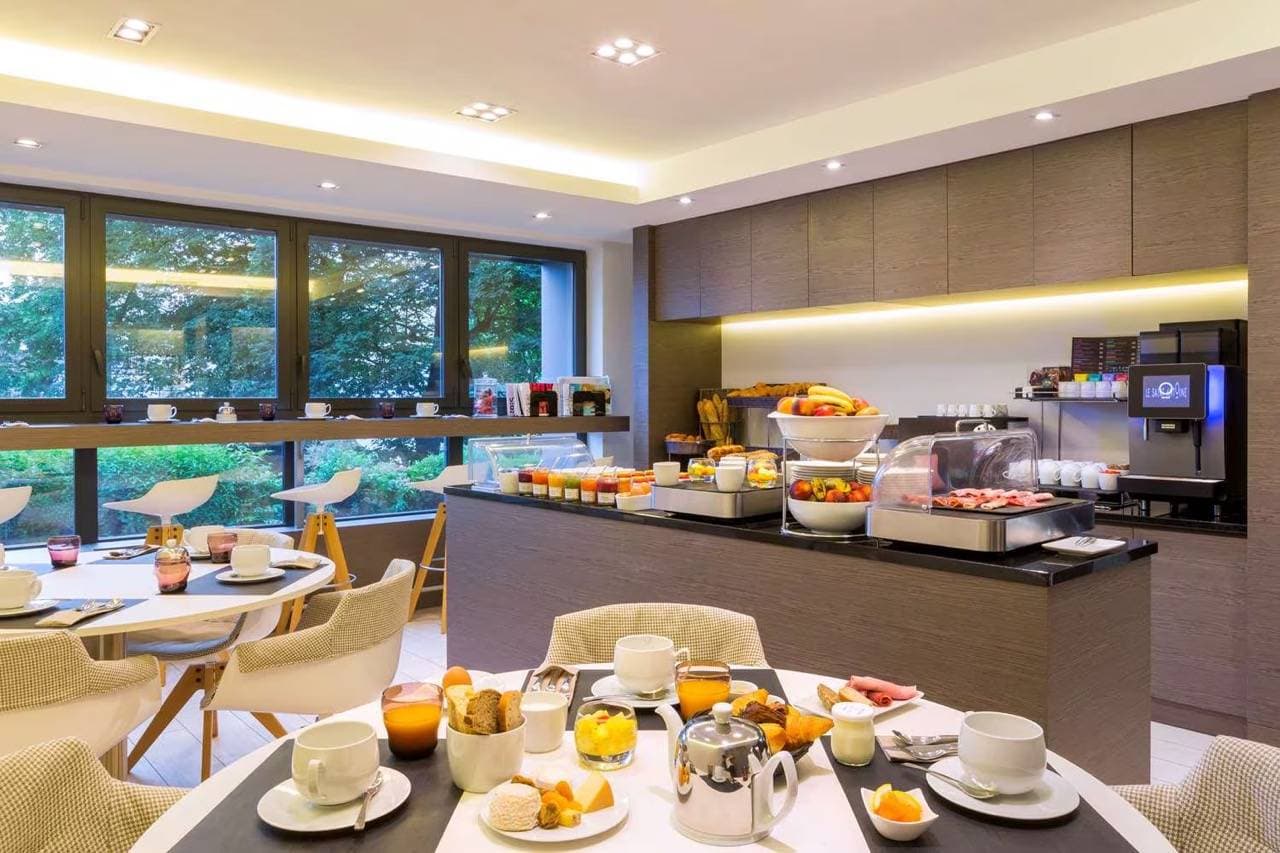 Le Saint-Antoine Hotel & Spa, BW Premier Collection By Best Western 13