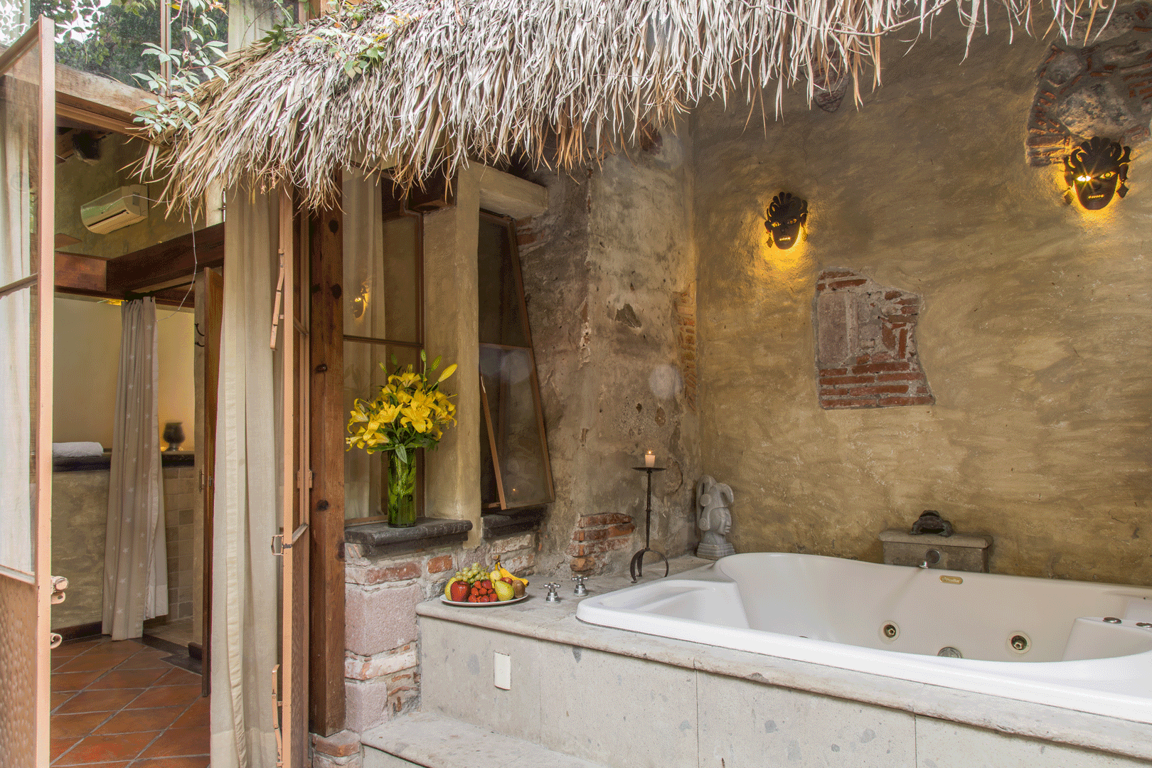 Hacienda San Gabriel de las Palmas 11