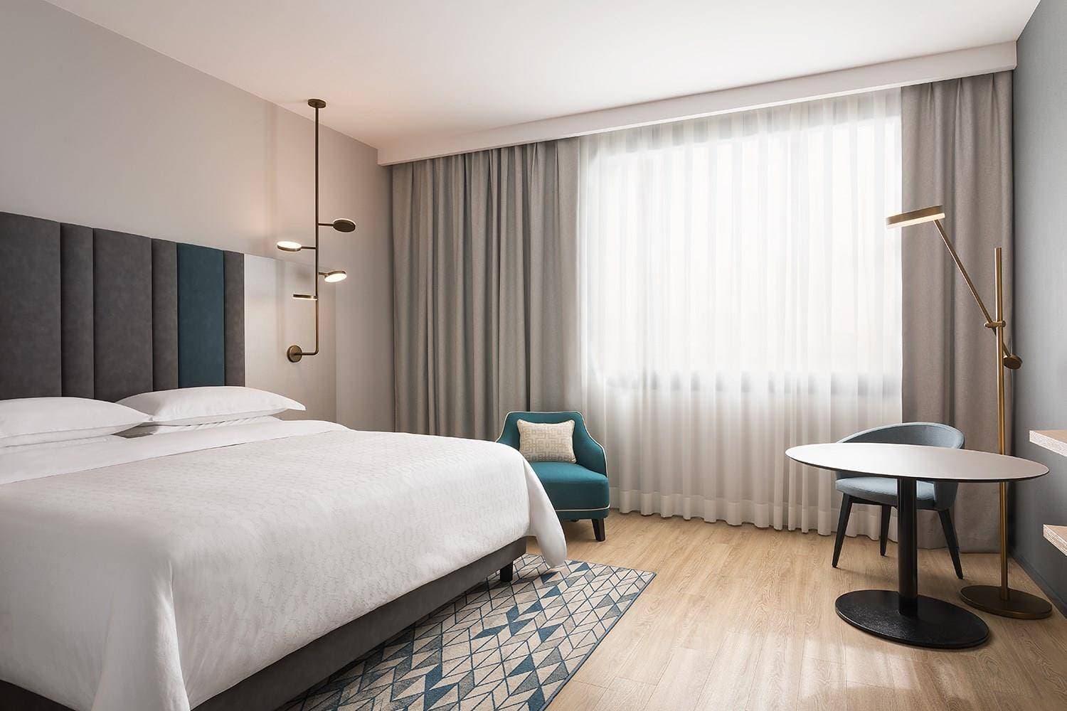 Sheraton Milan San Siro 7