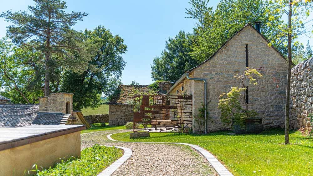 Les terrasses de Majorac 12