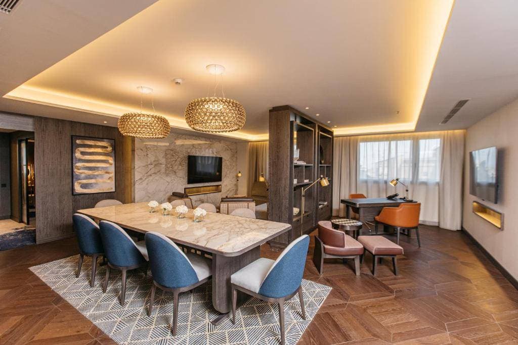 InterContinental Barcelona 8