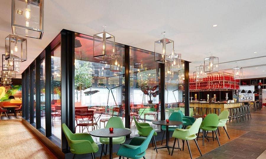 L'Hôtel CitizenM Paris Gare de Lyon 13