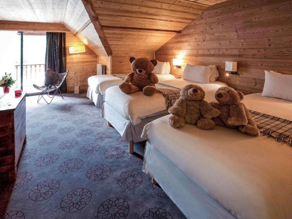 Hôtel Mercure Saint-Lary 14