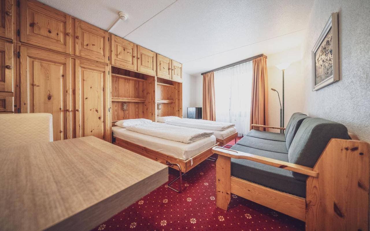 Club Hotel Davos 8