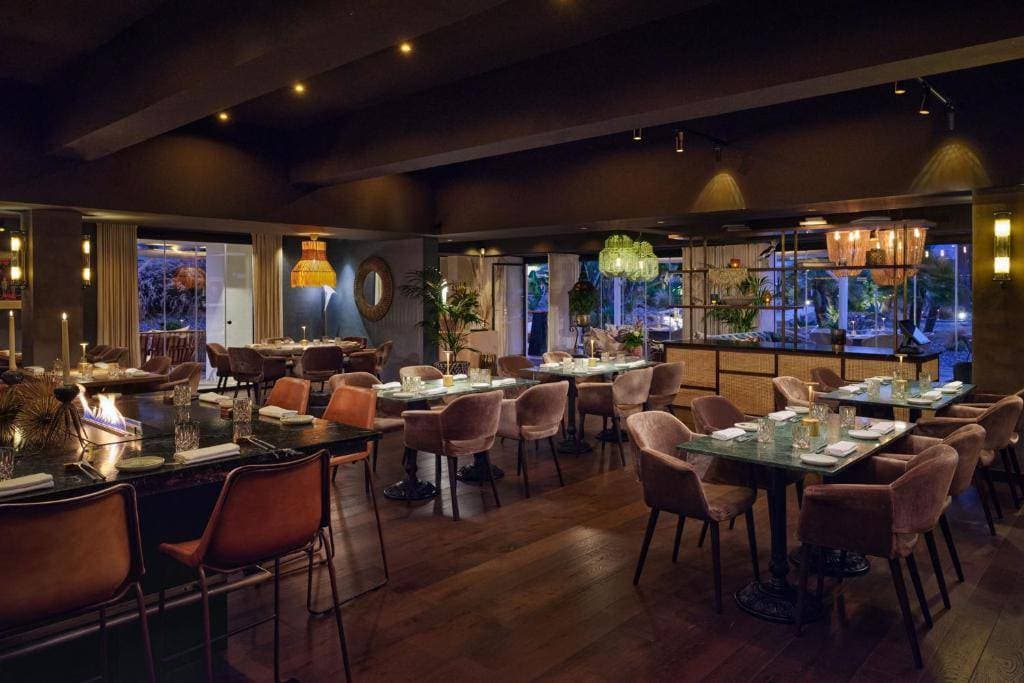 Boho Club Hotel 10
