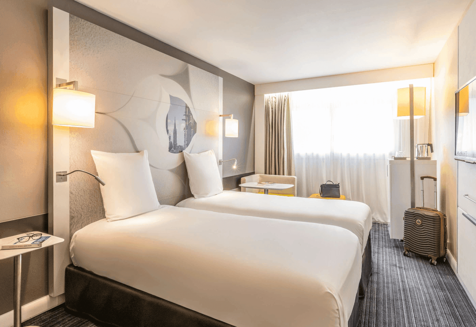 Hôtel Mercure Metz Centre 25