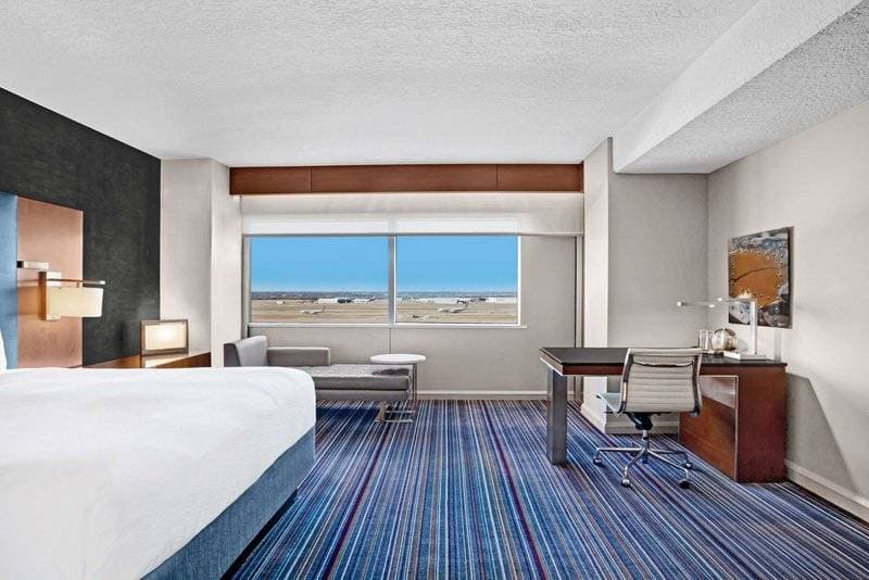 Grand Hyatt DFW 16