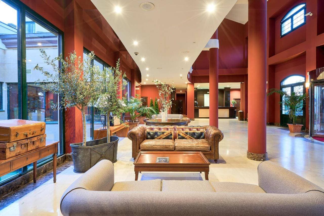 Hotel Fontecruz Ávila 9