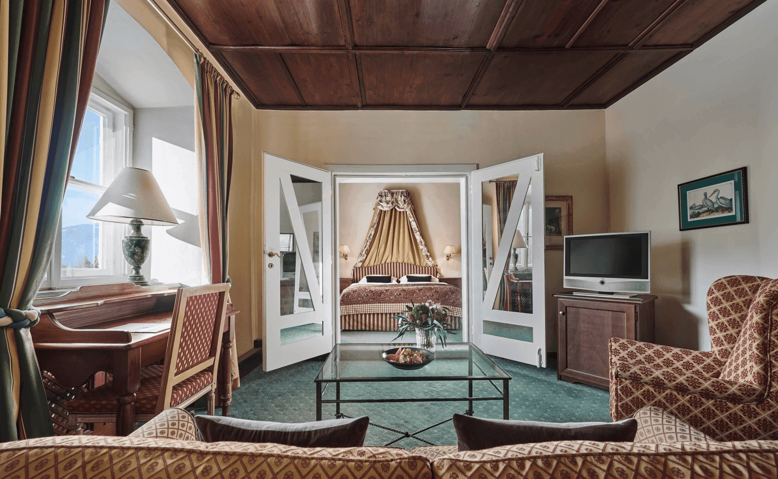 Lebenberg Schlosshotel 7