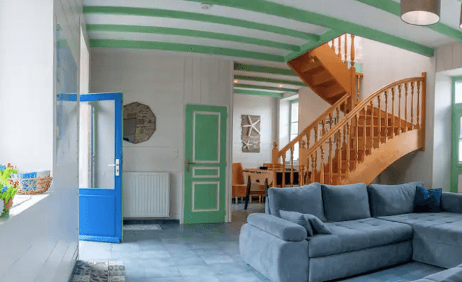 Les villas Perrosiennes - la villa Capucine 6