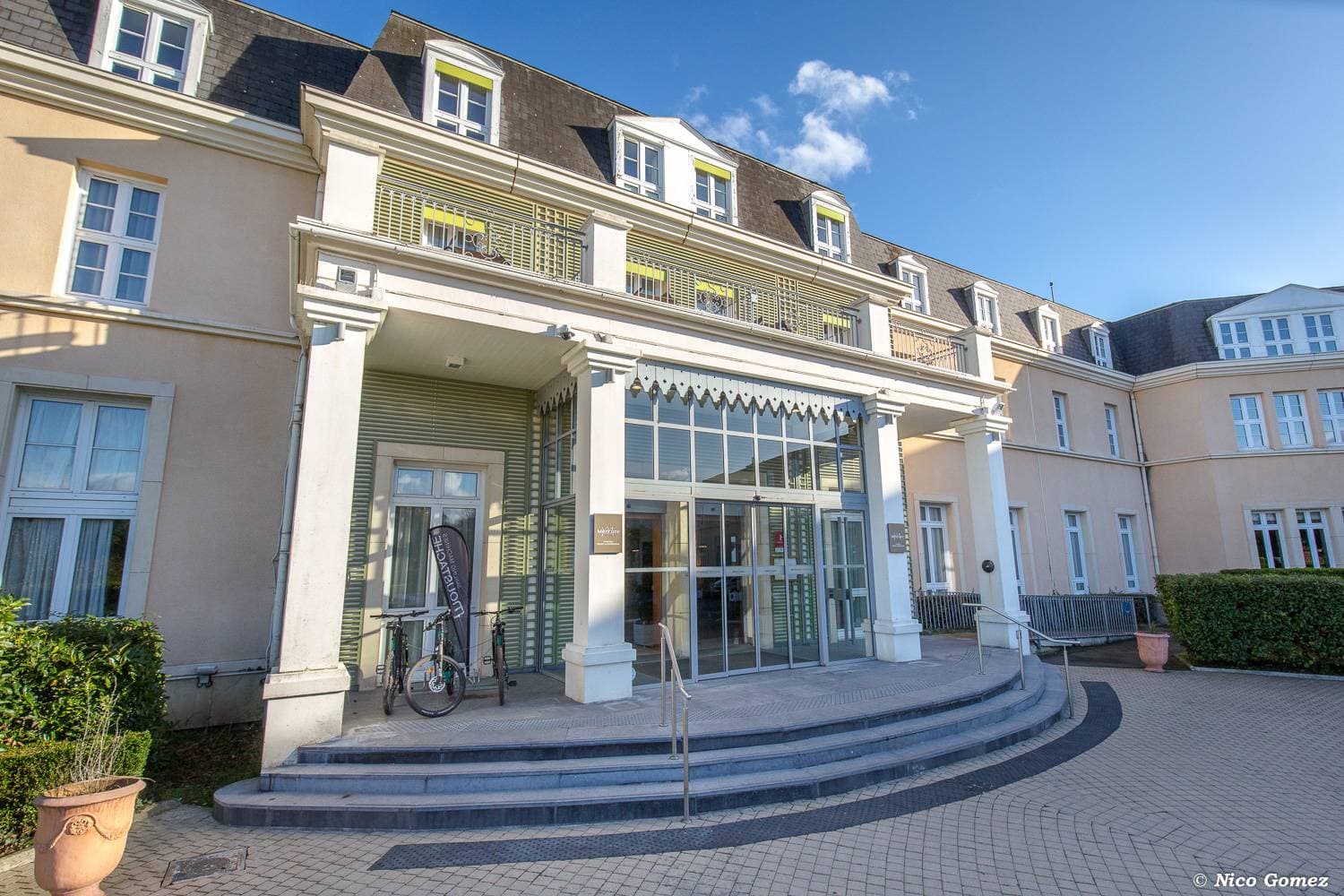 Hôtel Mercure Chantilly Resort 32