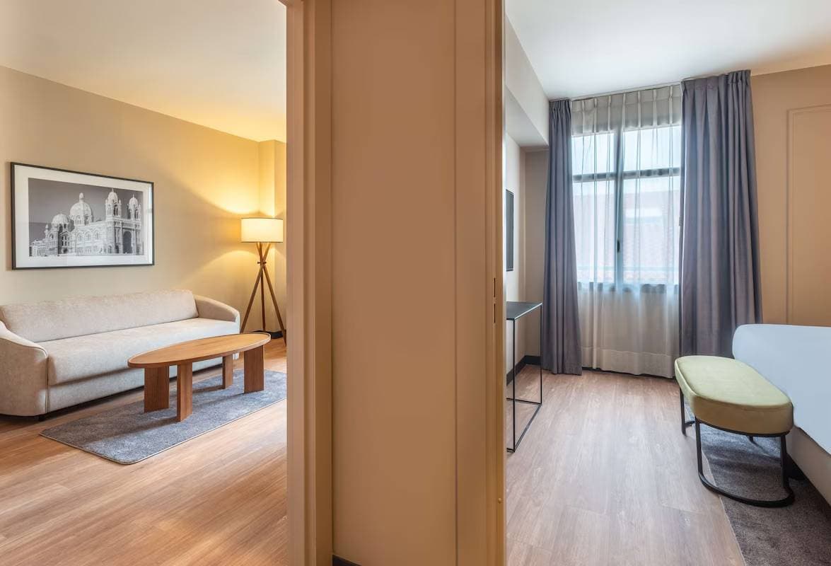 Radisson Blu Hotel Marseille 22