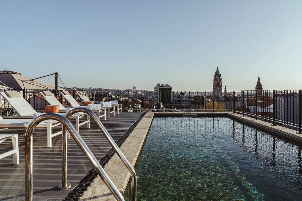 Hotel Vincci Bonjardim 4