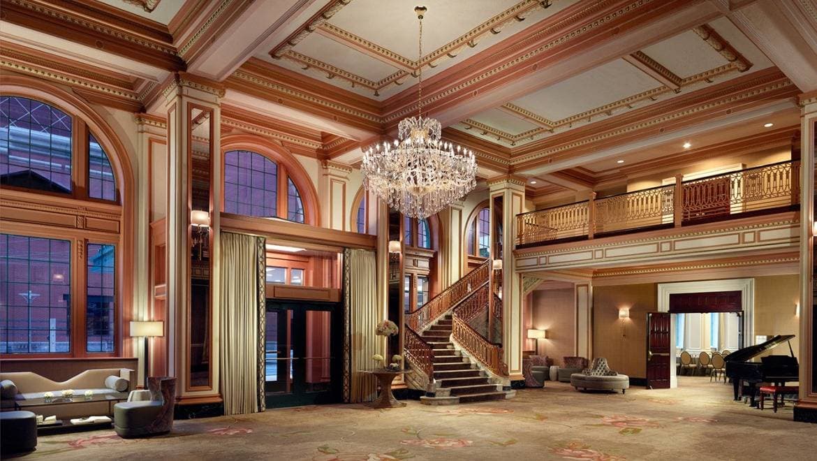 Omni Severin Hotel 8