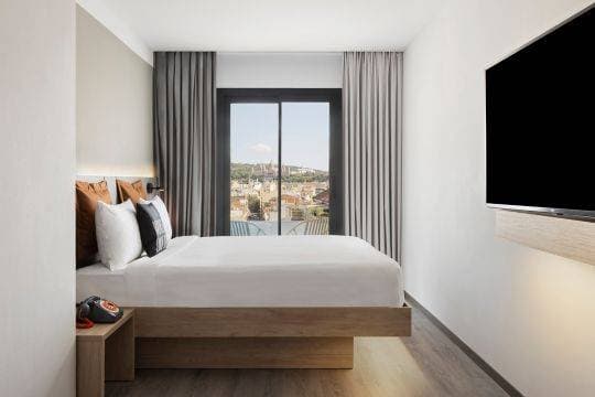 Moxy Barcelona 20