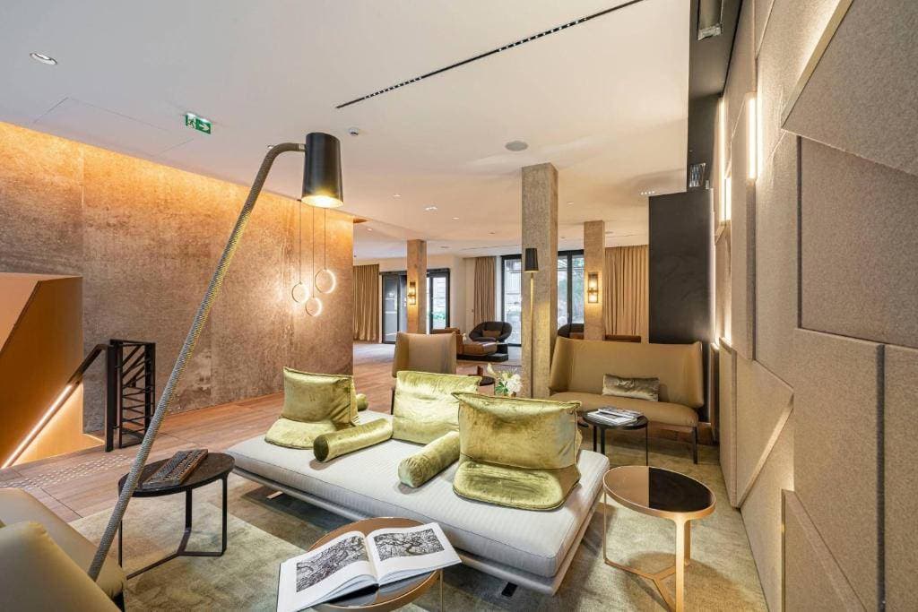 La Caserne de Chanzy Hôtel & Spa 17