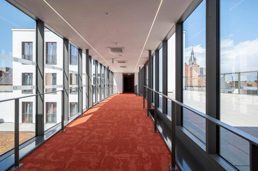 B&B HOTEL Gent Centrum 11
