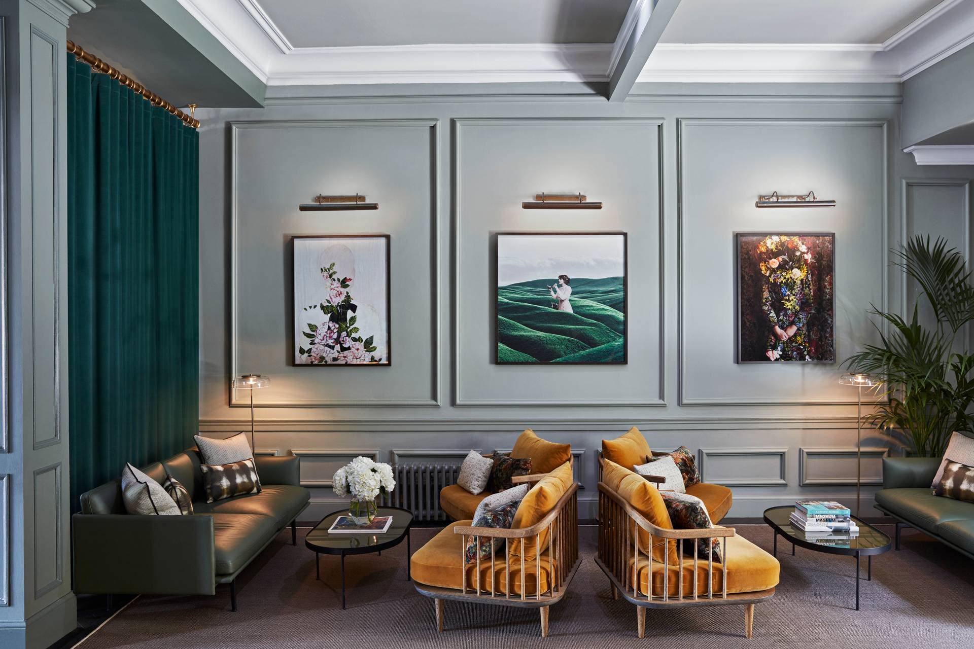 Kimpton Charlotte Square Edinburgh by IHG 4