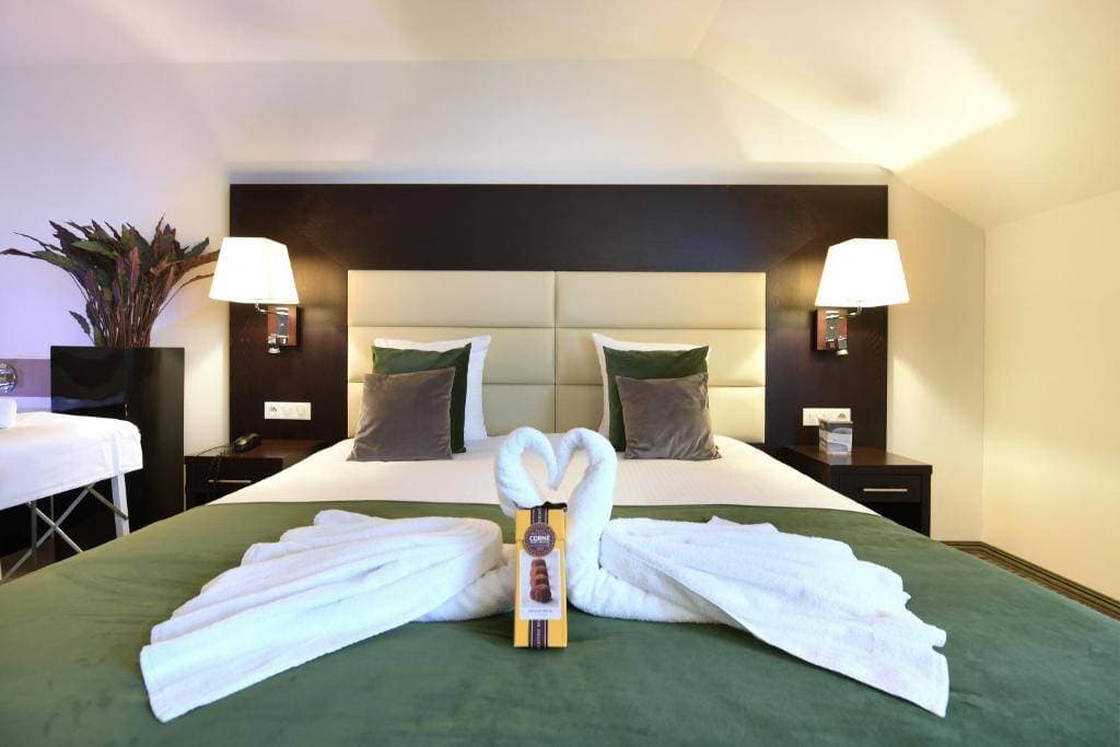 Van der Valk Hotel Charleroi Airport  17