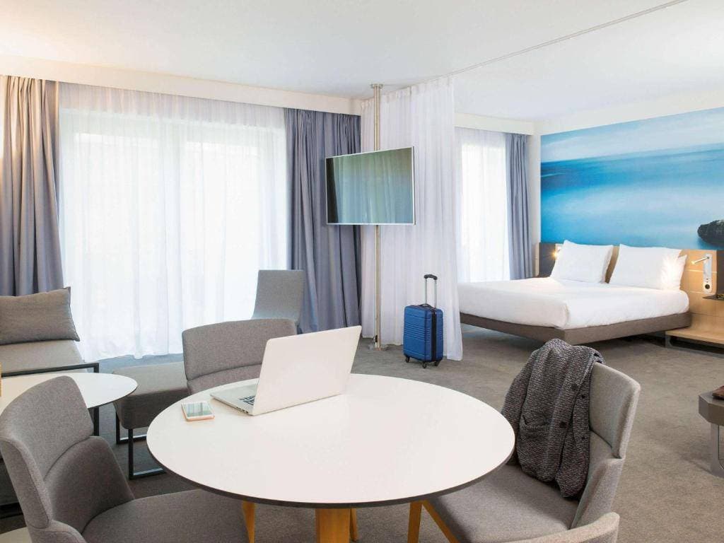 Novotel Charleroi Centre 9