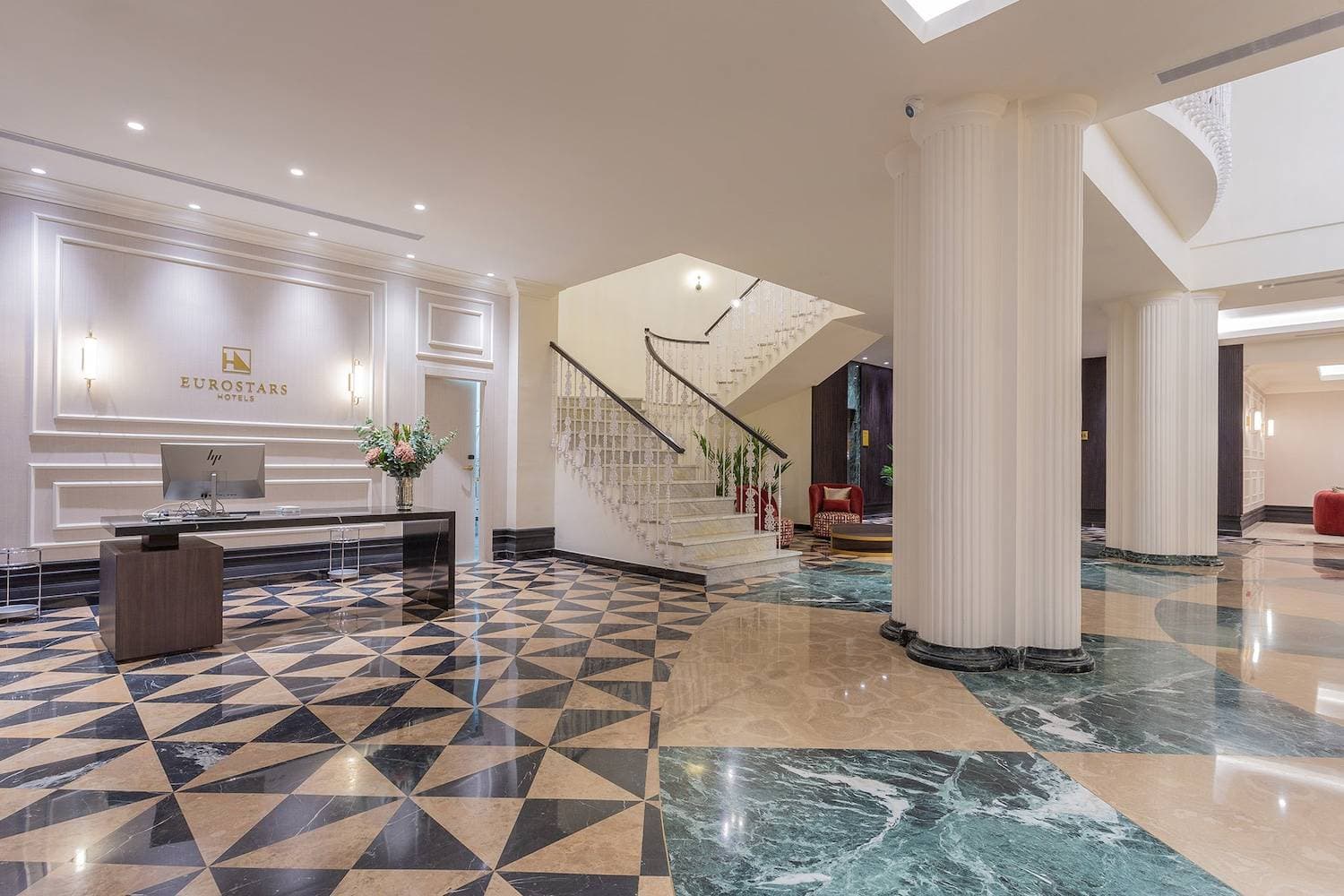 Eurostars San Antón