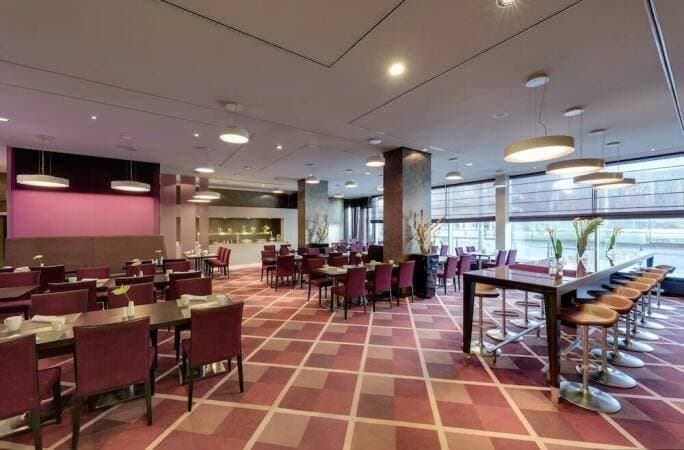 Radisson Blu Hotel Leipzig 9