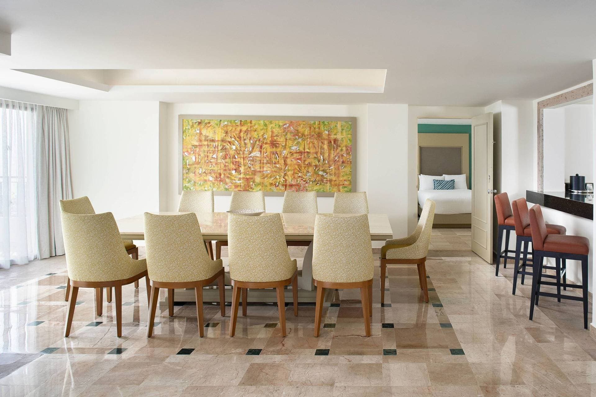 Marriott Puerto Vallarta Resort & Spa 17
