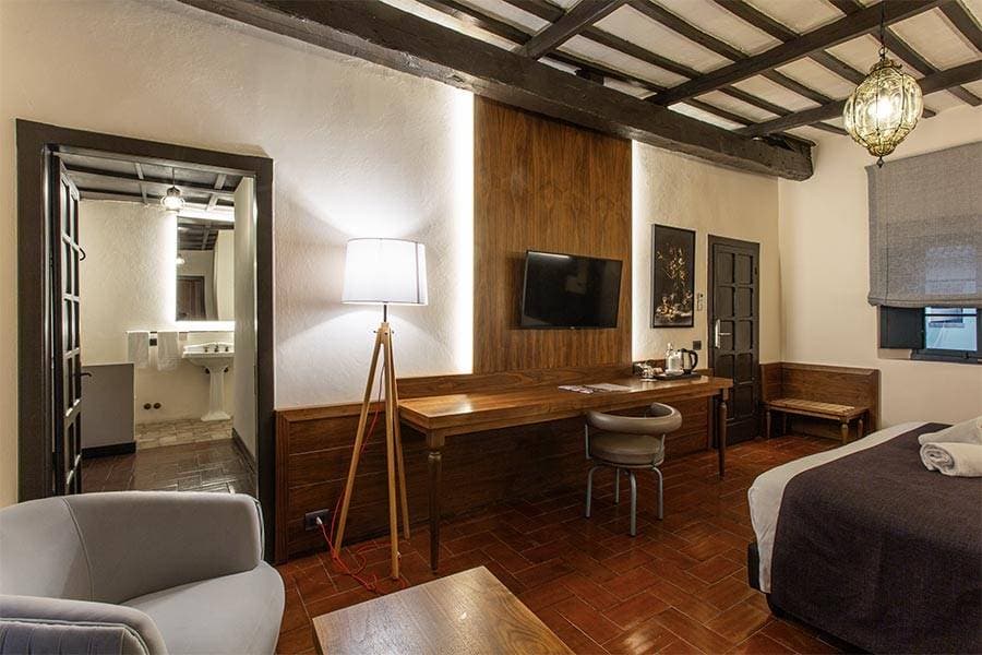 Conventino - Loggia Historic Resort 24
