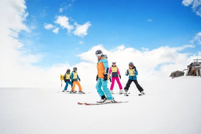 Cours Privé Ski - 4h30 - Val Thorens 