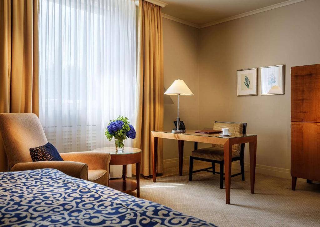 Hotel Nassauer Hof - Wiesbaden 9