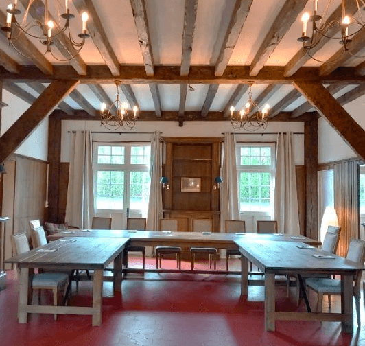Le Manoir de Villefermoy 9