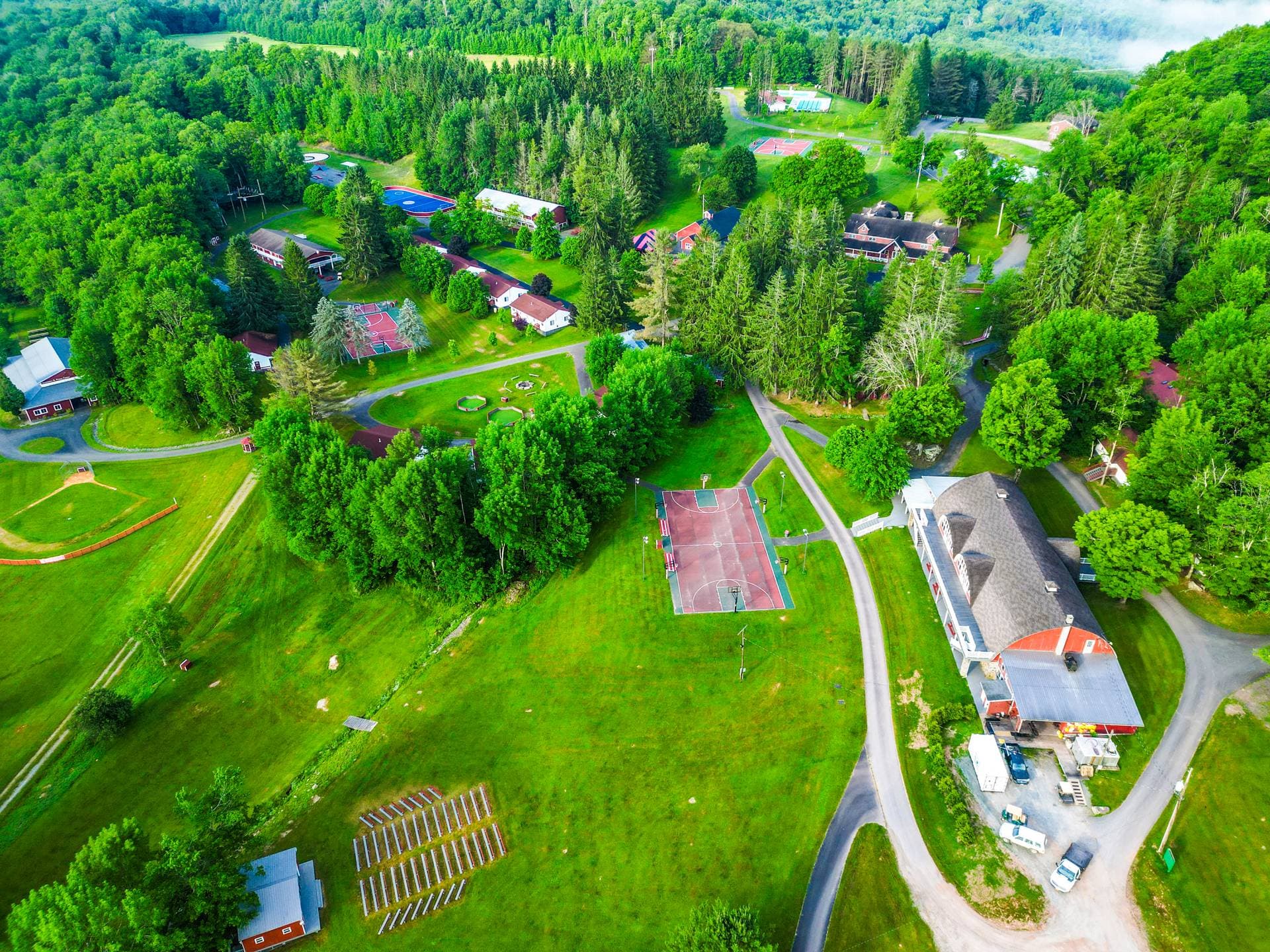 Timber Lake West - Gatheround Events & Retreats 6