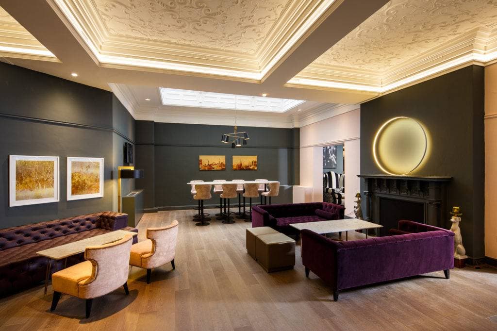 The Grand Hotel Leicester 8