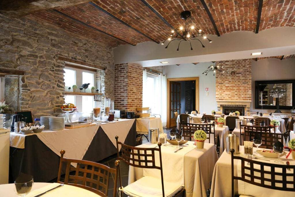 La Salle de petits déjeuners