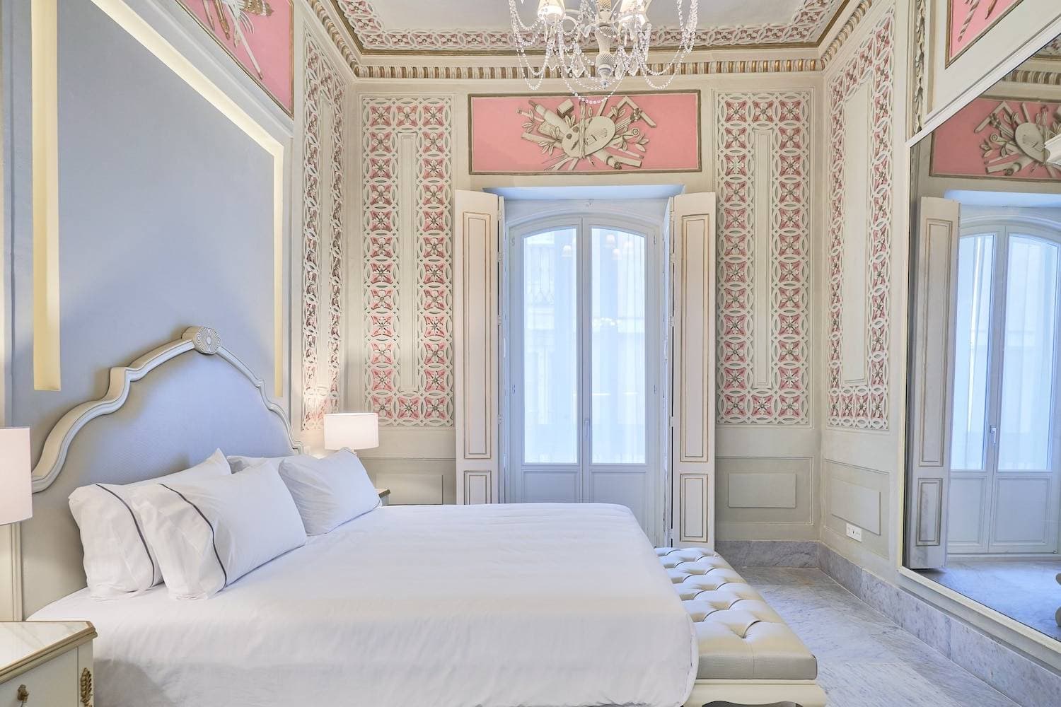 Tandem Palacio Veedor de Galeras Suites 5