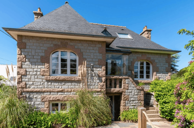 Les villas Perrosiennes - la villa Marine, Capucine et Brocéliande 5