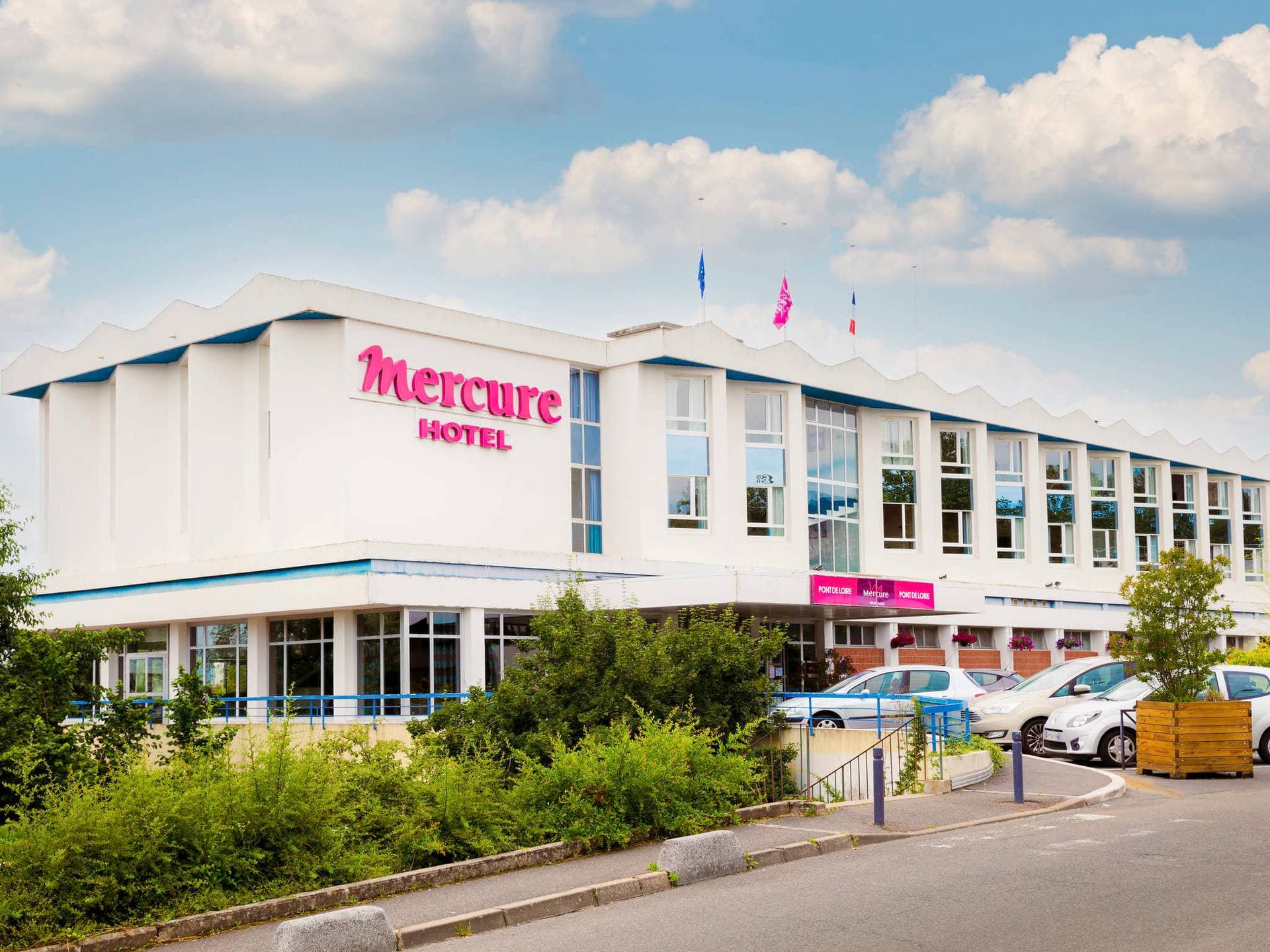 Hôtel Mercure Nevers Pont de Loire 11