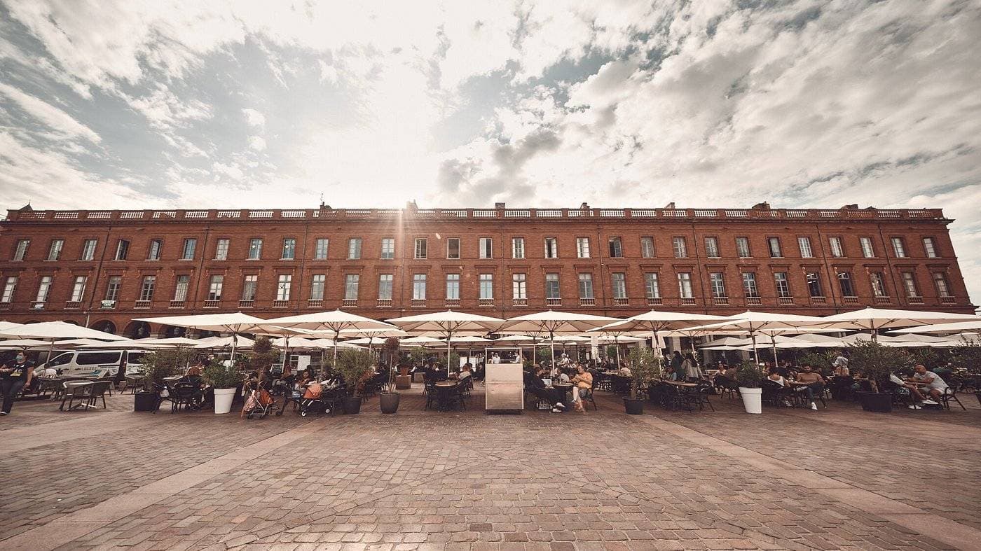 La Terrasse XXL