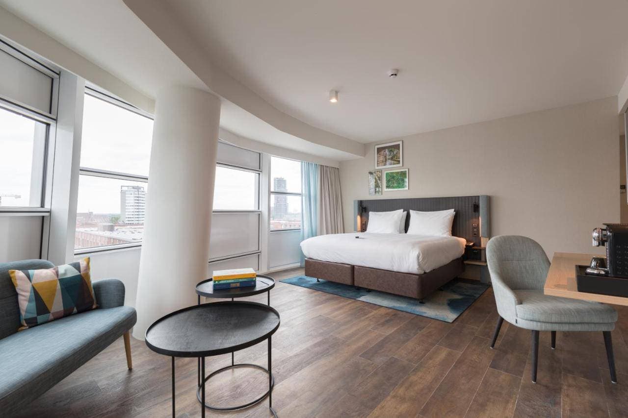 Crowne Plaza Utrecht - Central Station by IHG 11