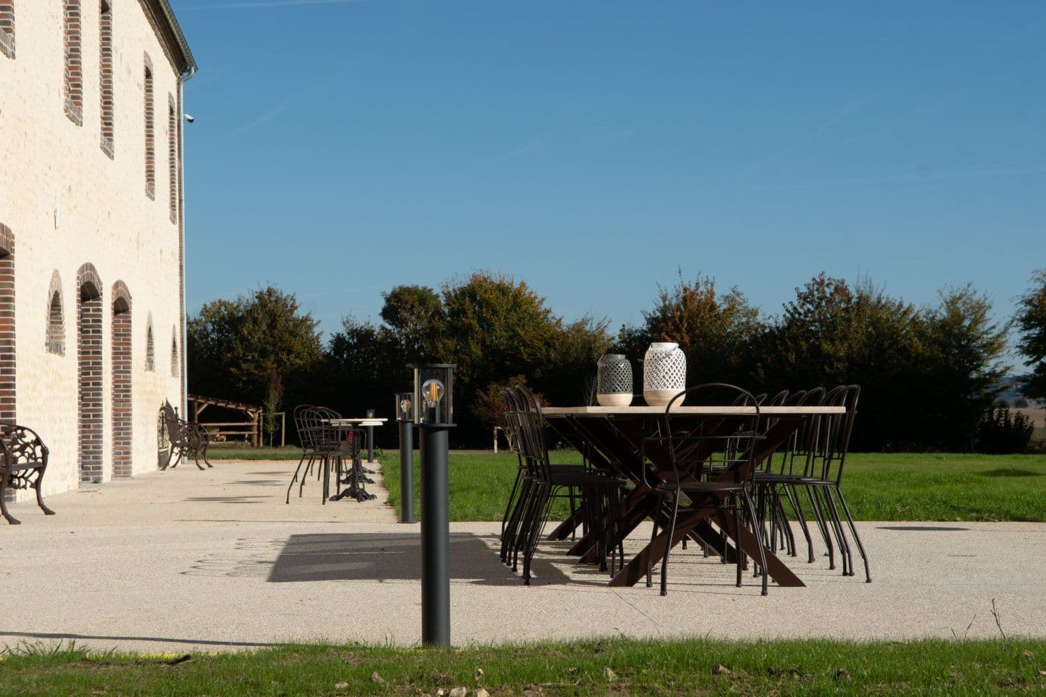 Le Domaine de la Revardière 12