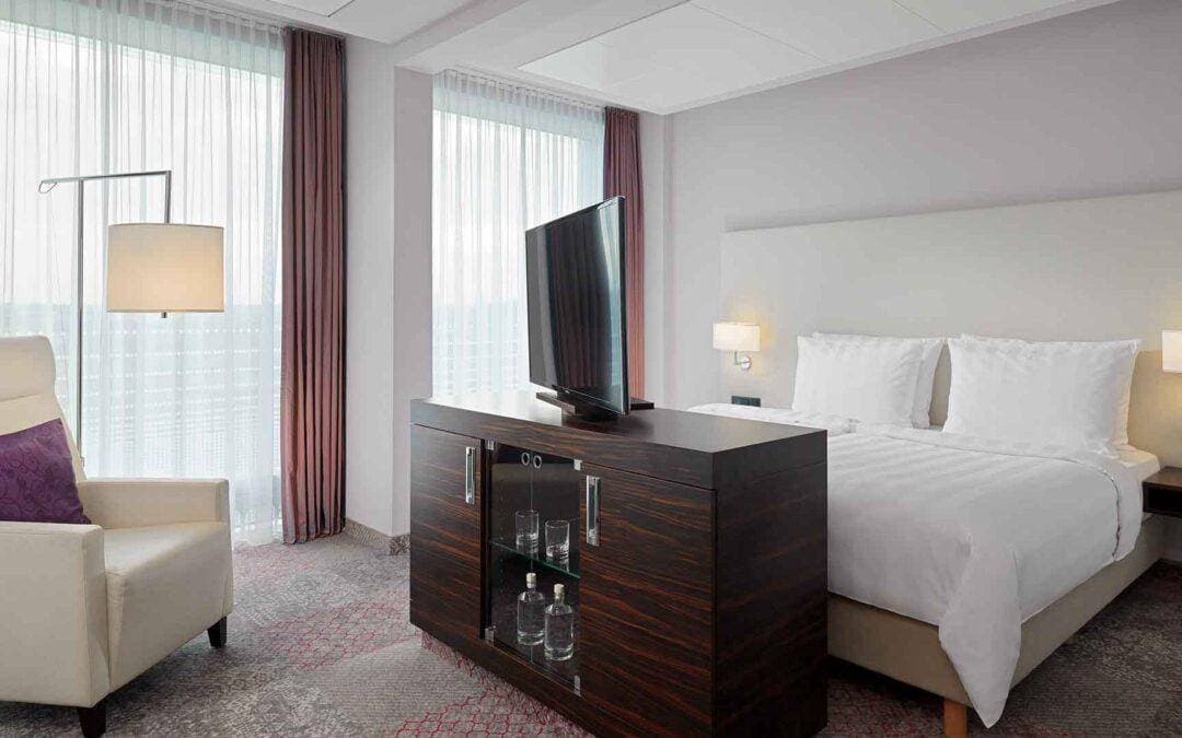 Radisson Blu Hotel Leipzig 17