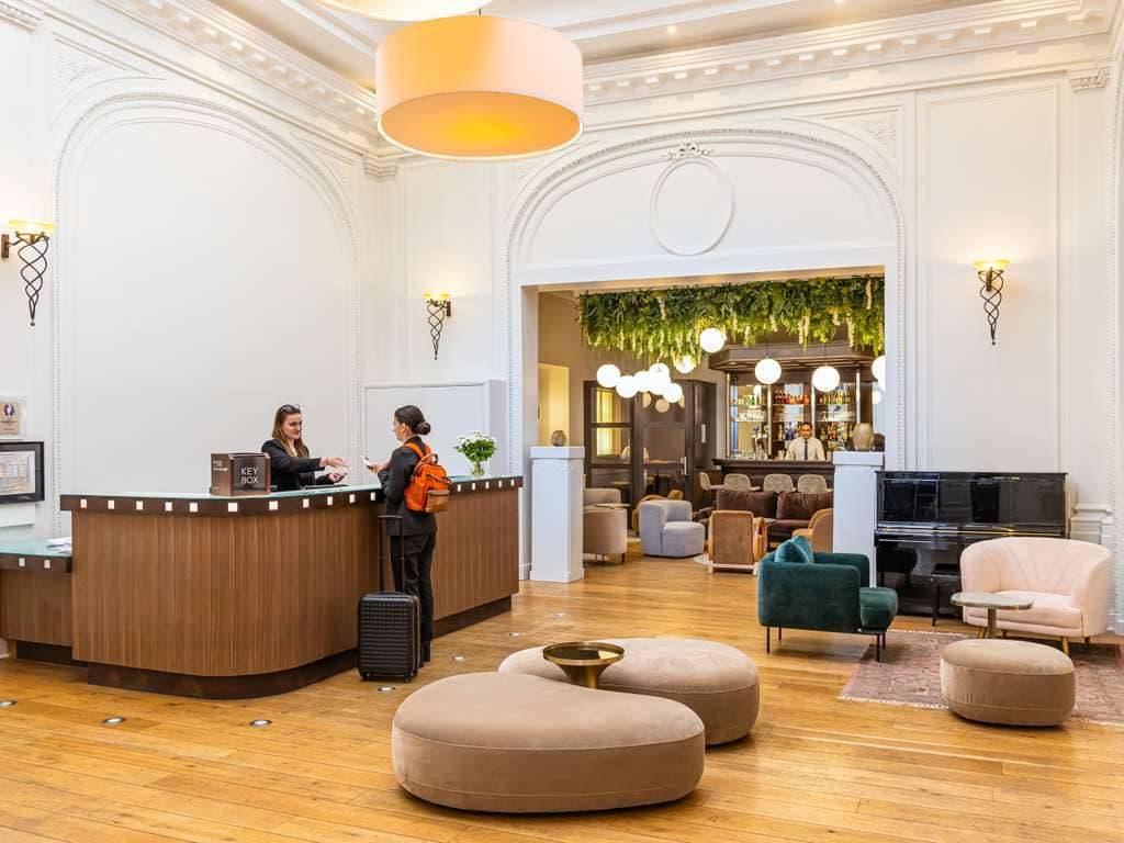 Mercure Lille Roubaix - Grand Hôtel 2