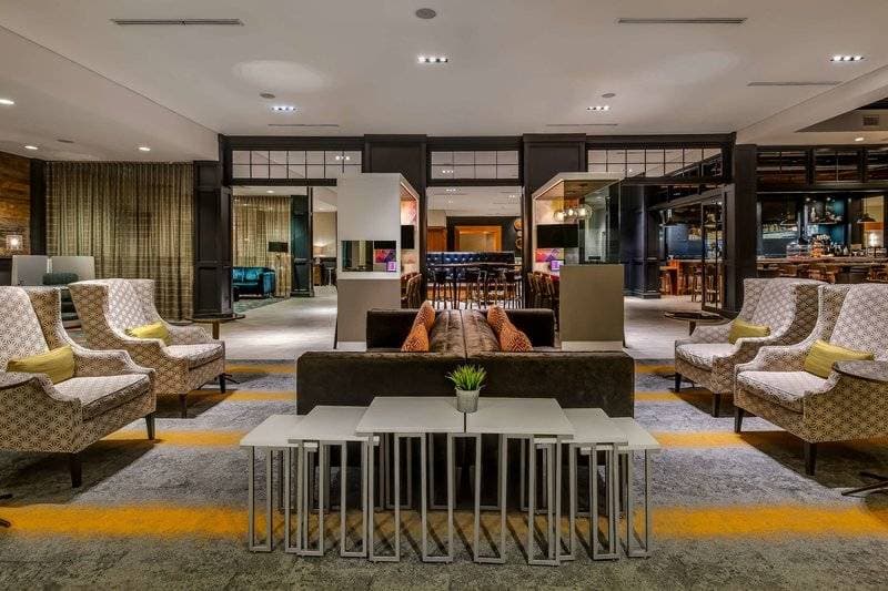 Sonesta Charlotte Lower South End 6