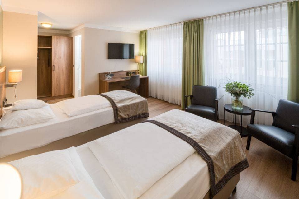 Best Western Plus Hotel Excelsior 16