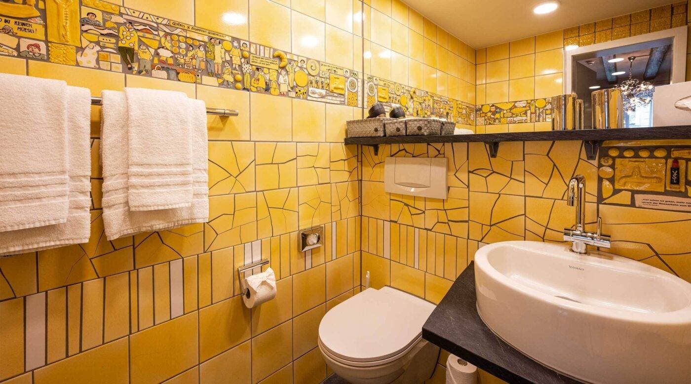 Hotel Rebstock Luzern 18