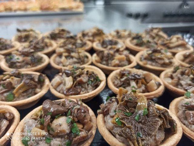 Les Mets des Gourmets 18