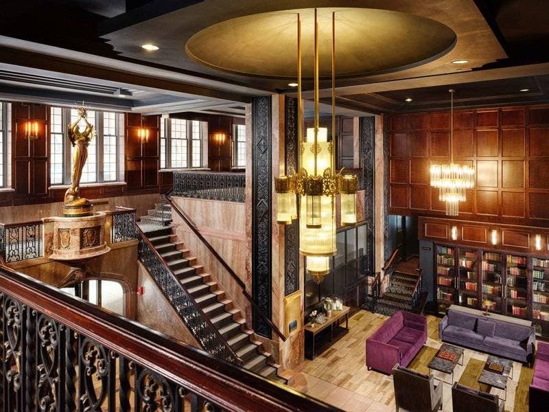 Hotel Phillips Kansas City, Curio Collection by Hilton 7